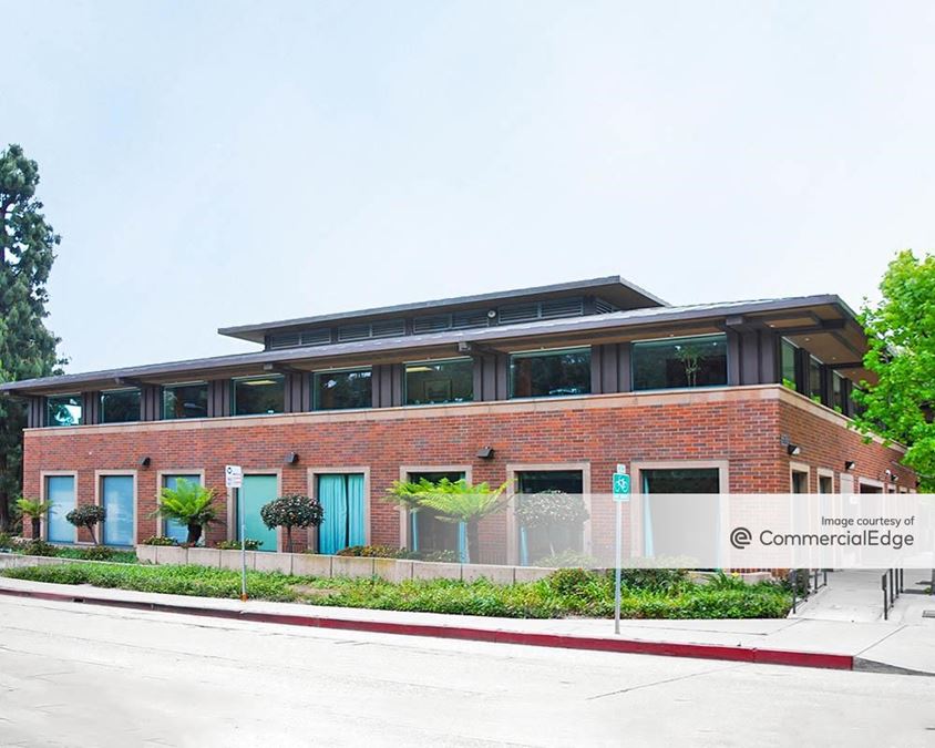 LA Financial Credit Union Headquarters