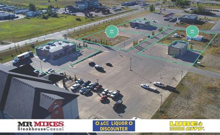 Photo of commercial space at 2248 - 50 Street in Drayton Valley