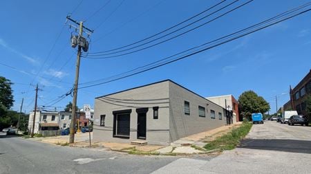 Industrial space for Rent at 3201 Falls Cliff Road in Baltimore