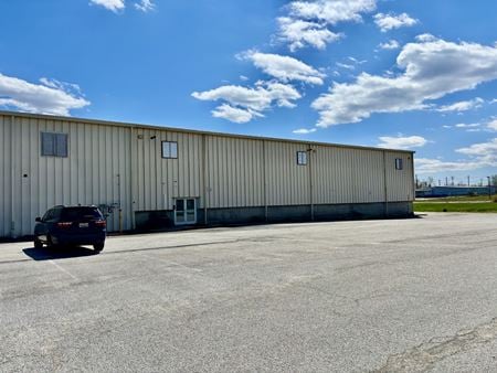 Industrial space for Rent at 801 Elkton Blvd in Elkton