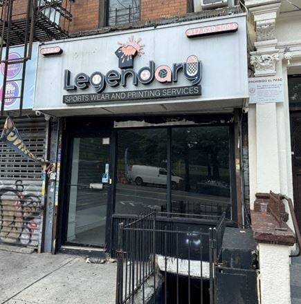 Retail space for Rent at 2304 Amsterdam Ave in New York