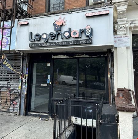 Retail space for Rent at 2304 Amsterdam Ave in New York