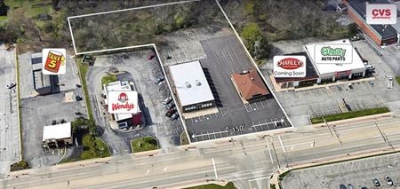 Photo of commercial space at 1536-1544 Mentor Ave in Painesville