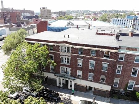 Photo of commercial space at 30-36 Lawrence Street in Lawrence