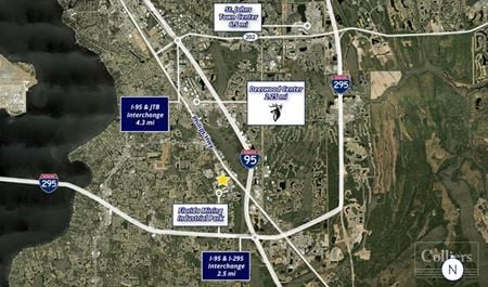 Industrial space for Rent at 9444 Florida Mining Blvd E in Jacksonville