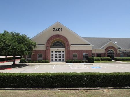 Commercial space for Rent at 2401 Ira E Woods in Grapevine