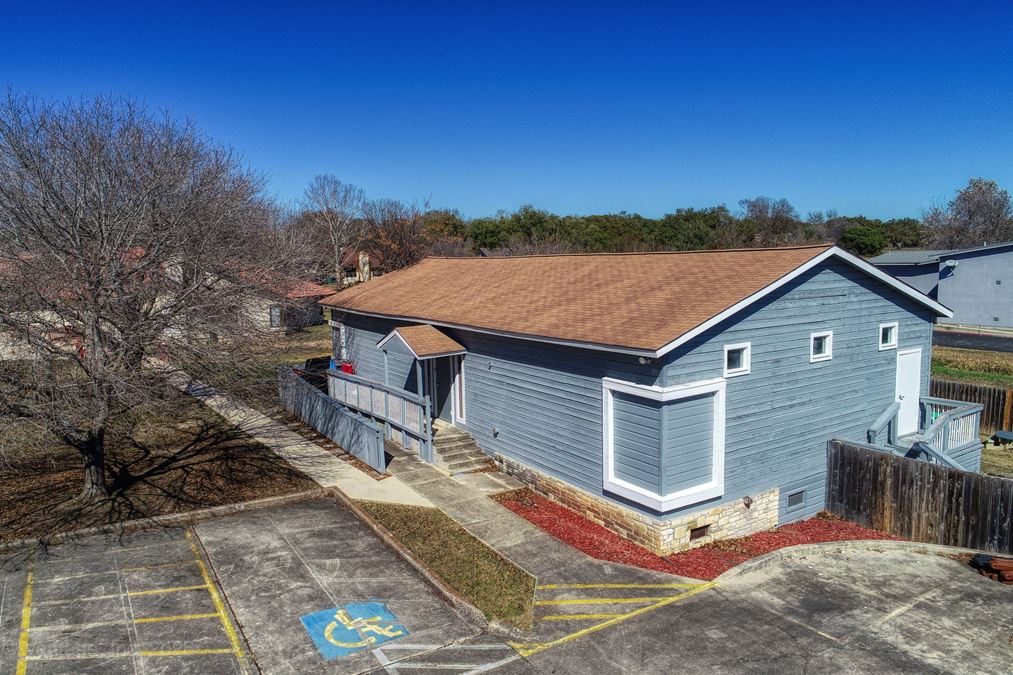 16111, 16115, 16119 Nacogdoches Rd