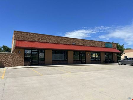 Office space for Rent at 1770 Centre St in Rapid City
