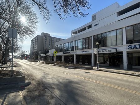 Commercial space for Rent at 515 E Broadway Avenue in Bismarck