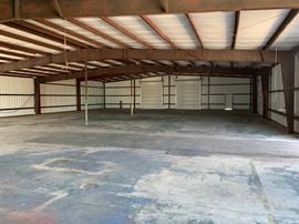 Plant City Freestanding Warehouse