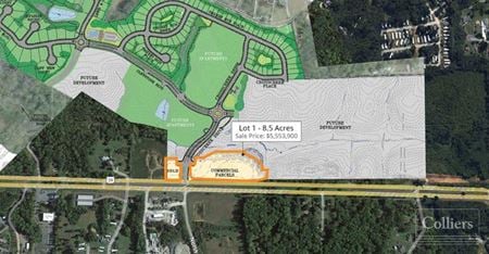 Other space for Sale at 3863 Seminole Trail in Charlottesville