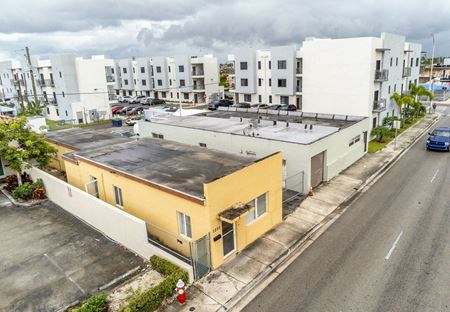 Photo of commercial space at 2230-2250 Palm Ave in Hialeah