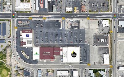 Teller Arms Shopping Center