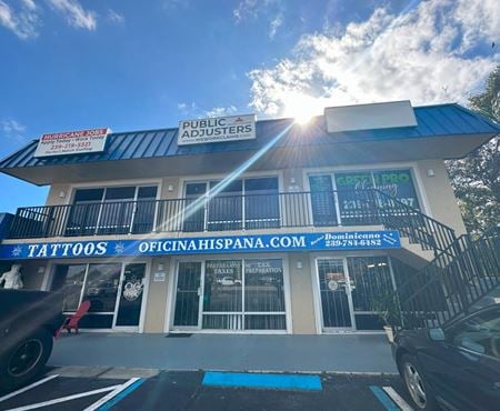 Photo of commercial space at 583 Pondella Road in North Fort Myers