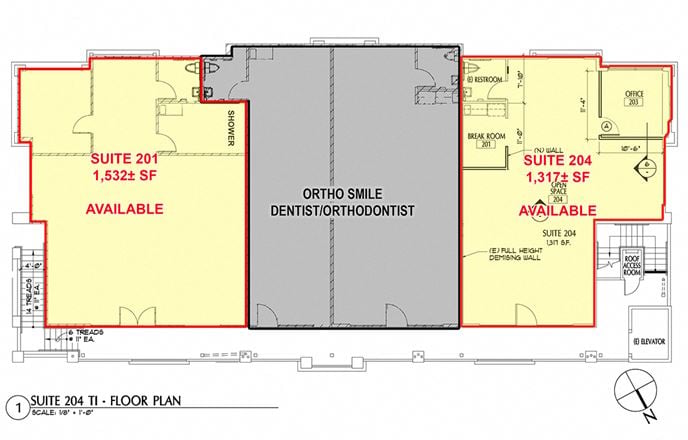 San Marcos Retail/Office Building