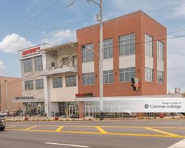 4100, 4104, & 4106 Charlotte Avenue