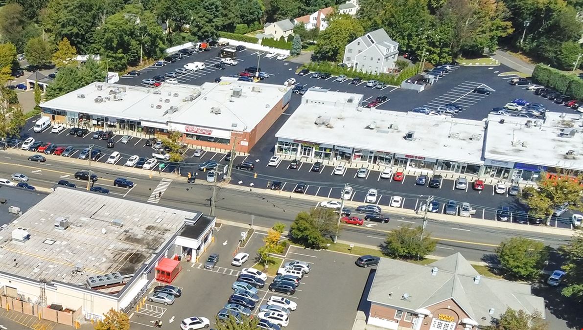 Compo Shopping Center