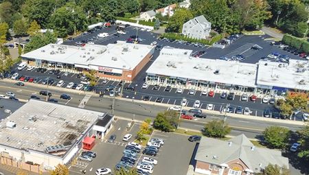 Photo of commercial space at 397 Post Rd E in Westport