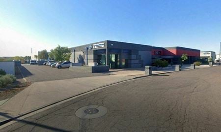 Industrial space for Rent at 125 N Sunway Dr in Gilbert