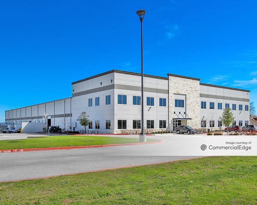 2913 A.W. Grimes Blvd, Round Rock Industrial Space For Lease
