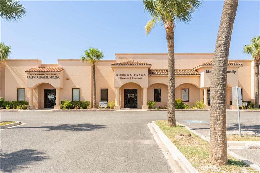 1200 E Ridge Rd, McAllen, TX Office Space