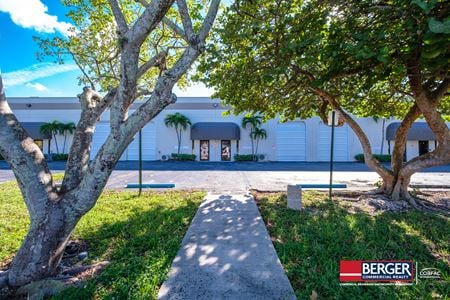 Industrial space for Rent at 3685-3698 Northwest 15th Street in Lauderhill
