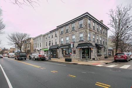 Retail space for Sale at 6076-80 Ridge Ave in Philadelphia