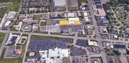 Retail space for Rent at 2178-2184 West 4th Street in Mansfield