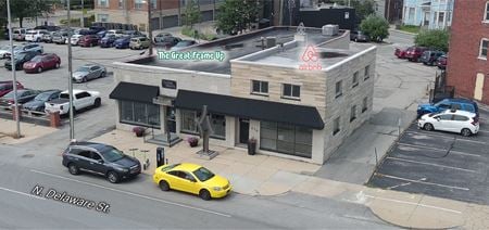 Retail space for Sale at 612 N Delaware St in Indianapolis