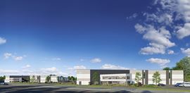Bridgeview Logistics Centre 