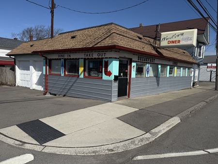 Photo of commercial space at 3200 Lake Shore Rd in Buffalo
