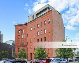 The Masonic Temple Building
