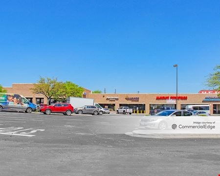Retail space for Rent at 2110 West Slaughter Lane in Austin