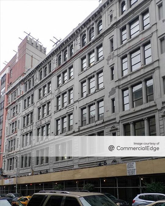 123 West 18th Street, New York office Space For Lease