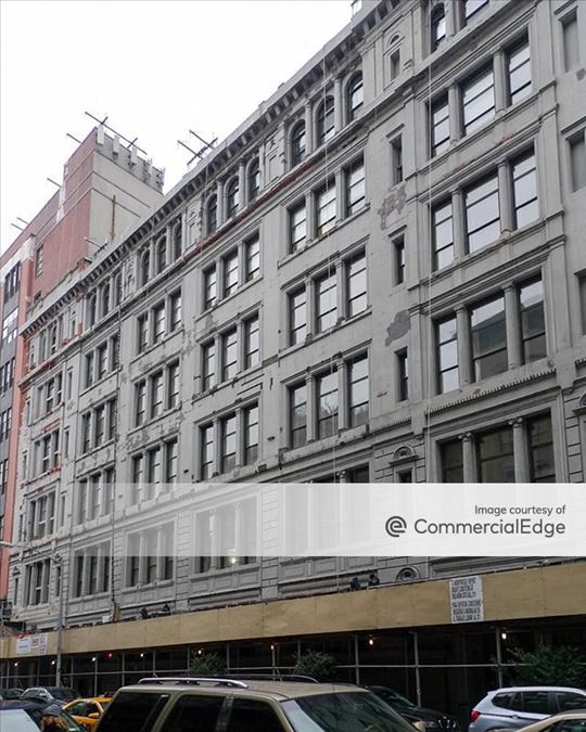 113-133 West 18th Street