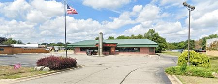 Commercial space for Rent at 1150 W. Michigan Ave. in Marshall
