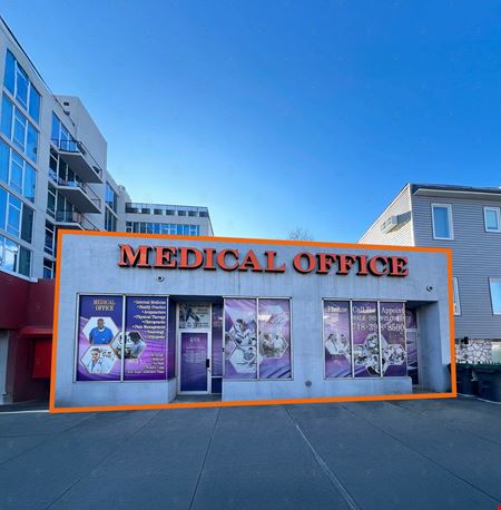 Retail space for Rent at 488 Lafayette Ave in Brooklyn