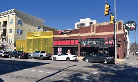 Retail space for Rent at 2008 5th Avenue South in Birmingham
