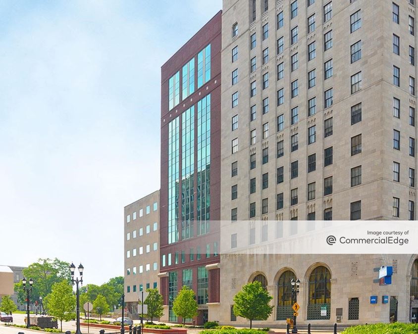 Capital Tower Building