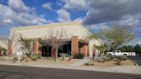 Industrial space for Rent at 4215 E McDowell Rd in Mesa