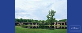 40,000 SF Office Building For Sale or Lease in Hudson, OH