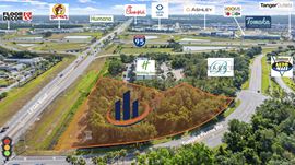 LPGA Exchange, a planned shopping center