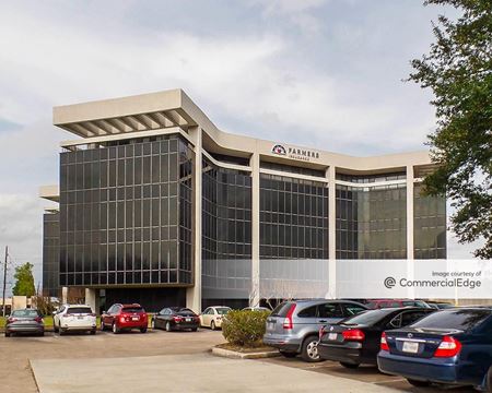 Office space for Rent at 6100 Corporate Drive in Houston
