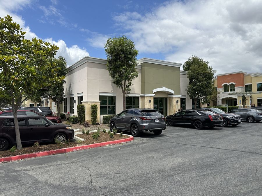 3333 Concours Street, Bldg 8