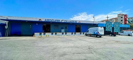 Photo of commercial space at 2585 East Olympic Boulevard in Los Angeles