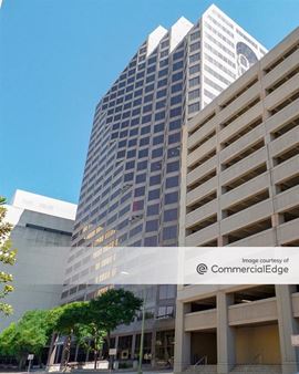 Bank of America Plaza