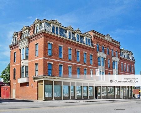 Office space for Rent at 265 North Clinton Avenue in Rochester