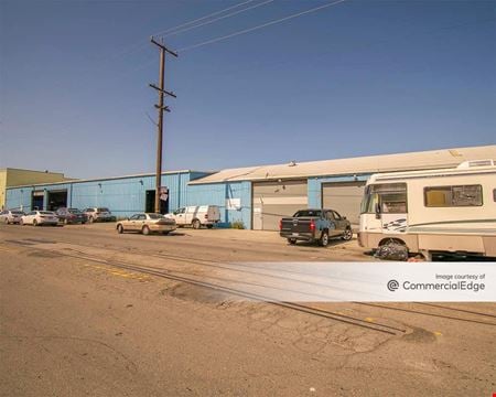 Industrial space for Rent at 1555 Bancroft Avenue in San Francisco