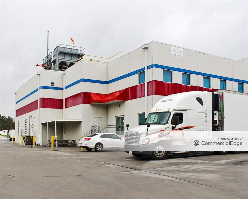 Atlanta Skygate - 500 John F. Varley Court | Industrial Building