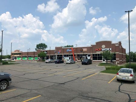 Retail space for Rent at 971-985 S. Lapeer Rd in Oxford